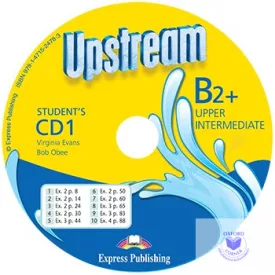 Upstream B2+ Student's CD 1 (Third Edition)