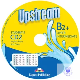 Upstream B2+ Student's CD 2 (Third Edition)