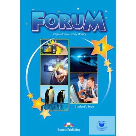 Forum 1 Student's Book (Revised) International