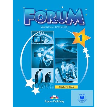 Forum 1 Teacher's Book (Revised) International