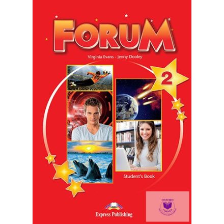 Forum 2 Student's Book (Revised) International