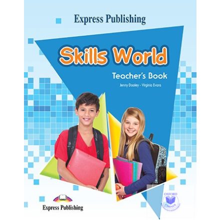 Skills World Teacher's Book (International)