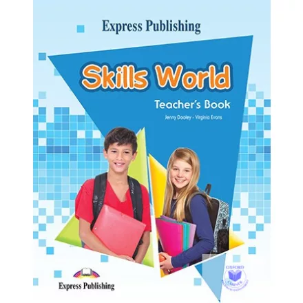 Skills World Teacher's Book (International)