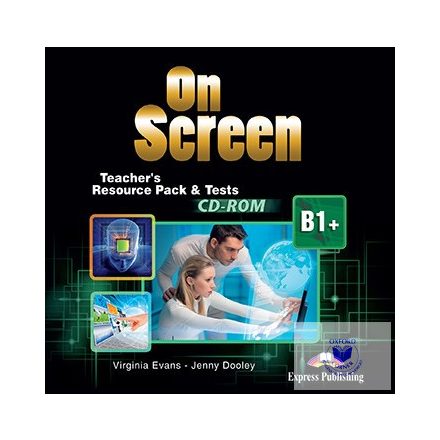 On Screen B1+ T's Resource Pack & Test Booklet CD-ROM Revised (International)