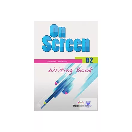 ON SCREEN B2 WRITING BOOK REVISED (INTERNATIONAL)