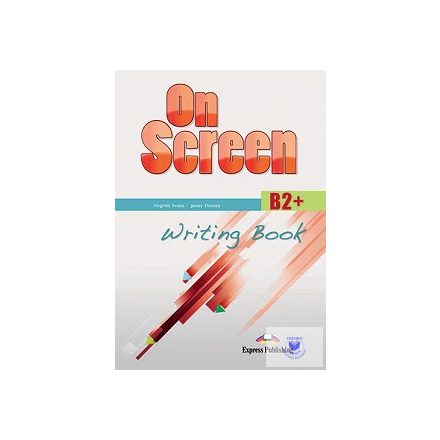 ON SCREEN B2+ WRITING BOOK REVISED (INTERNATIONAL)