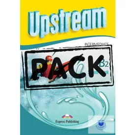   Upstream Intermediate B2 Student's Book With CD (Third Edition)