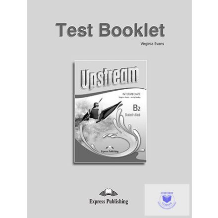 Upstream Intermediate B2 Test Booklet (Third Edition)