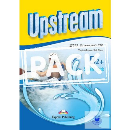 Upstream Upper-Intermediate B2+ Student's Book With CDs (Third Edition)