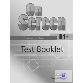 On Screen B1+ Test Booklet