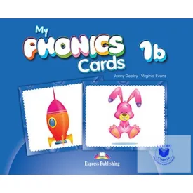 My Phonics 1B Cards (International)