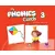 My Phonics 3 Cards (International)