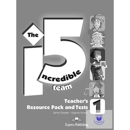 Incredible 5 Team 1 Teacher's Resource Pack & Tests (International)