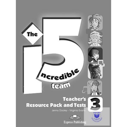 Incredible 5 Team 3 Teacher's Resource Pack & Tests (International)