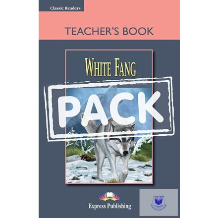 White Fang Teacher's Book With Board Game