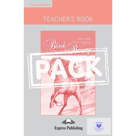 Black Beauty Teacher's Book With Board Game
