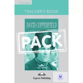 David Copperfield Teacher's Book With Board Game