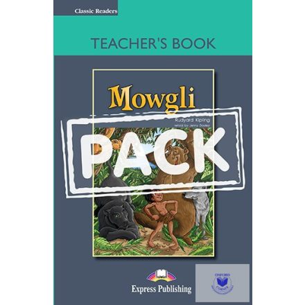 Mowgli Teacher's Book With Board Game