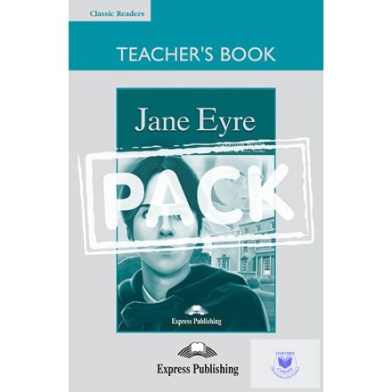 Jane Eyre Teacher's Book With Board Game