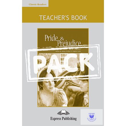 Pride & Prejudice Teacher's Book With Board Game