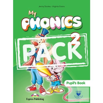 My Phonics 2 Student's Pack With Cross-Platform Application