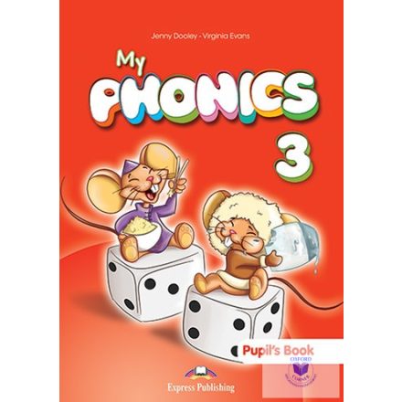 My Phonics 3 Student's Pack With Cross-Platform Application