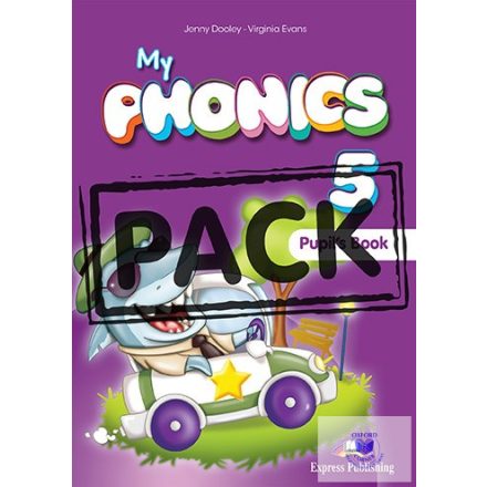 My Phonics 5 Student's Pack With Cross-Platform Application