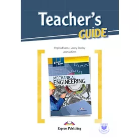   Career Paths Mechanical Engineering (Esp) Teacher's Guide