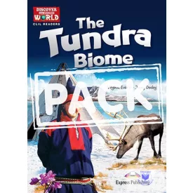 The Tundra Biome (Daw) Teacher's Pack