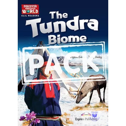 The Tundra Biome (Daw) Teacher's Pack