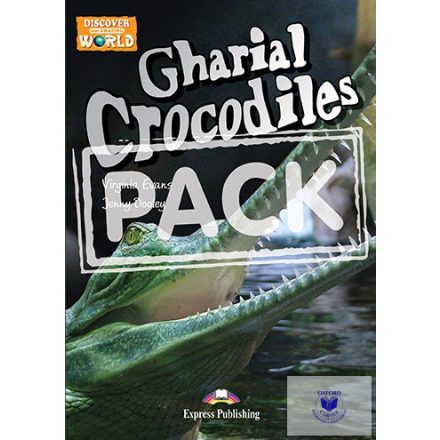 Gharial Crocodiles (Daw) Teacher's Pack
