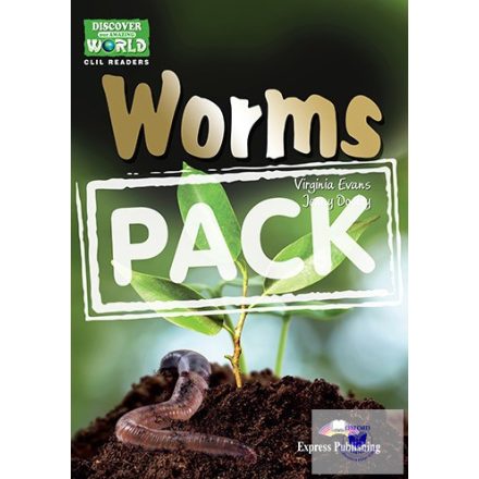 Worms (Daw) Teacher's Pack
