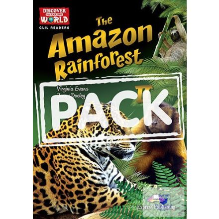The Amazon Rainforest 2 (Daw) Teacher's Pack