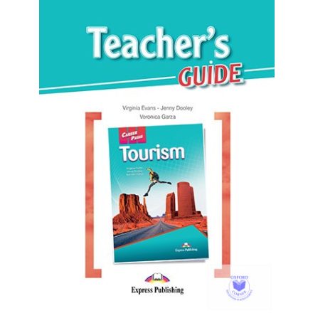Career Paths Tourism (Esp) Teacher's Guide