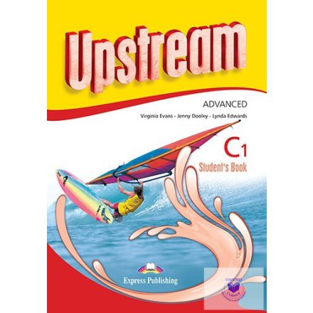 Upstream C1 Student's Book (Third Edition)