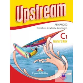 UPSTREAM  C1 TEACHER'S BOOK (3rd EDITION)