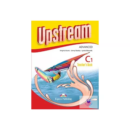 UPSTREAM  C1 TEACHER'S BOOK (3rd EDITION)