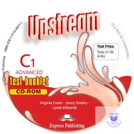 Upstream C1 Test Booklet CD-ROM (Third Edition)