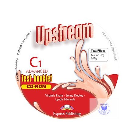Upstream C1 Test Booklet CD-ROM (Third Edition)