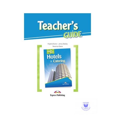 Career Paths Hotels & Catering (Esp) Teacher's Guide