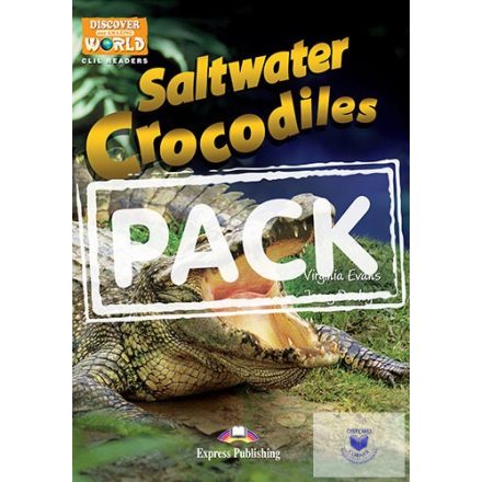 Saltwater Crocodiles (Daw) Teacher's Pack