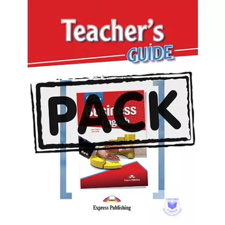 Career Paths Business English (Esp) Teacher's Guide