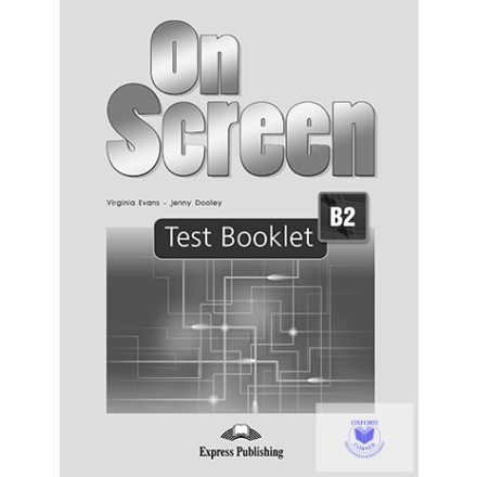 On Screen B2 Test Booklet Revised (International)