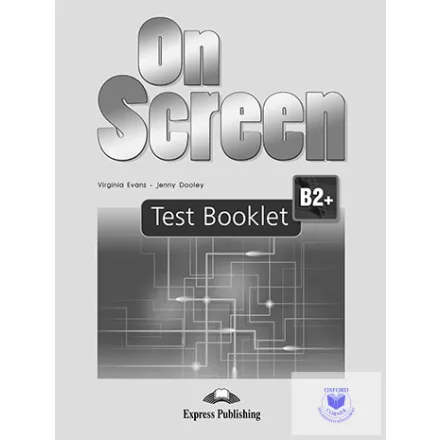 On Screen B2+ Test Booklet Revised (International)