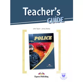 Career Paths Police (Esp) Teacher's Guide