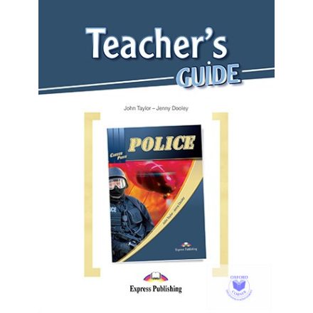 Career Paths Police (Esp) Teacher's Guide