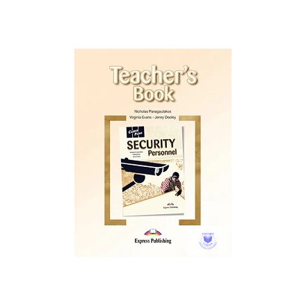 CAREER PATHS SECURITY PERSONNEL (ESP) TEACHER'S BOOK