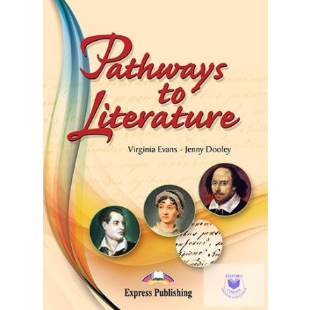 Pathways To Literature Class CDs (Set Of 4/Pal)