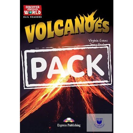 Volcanoes (Daw) Teacher's Pack
