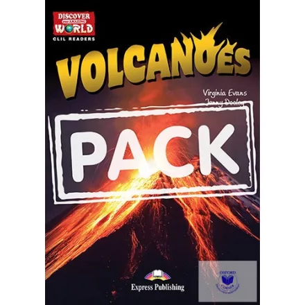 Volcanoes (Daw) Teacher's Pack